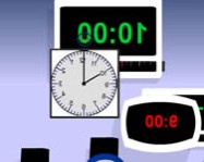 Clock shoot ingyen játék