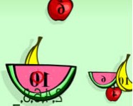 Fruit shoot skip counting online