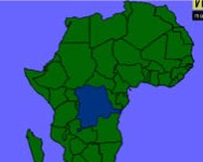 Map game Africa online