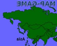 Map game Asia oktató játékok