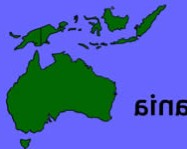 Map game Oceania online