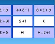 Matching addition online oktató játék