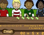 Picnic multiplication online