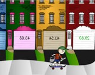 Scooter quest ingyen játék
