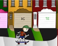 Scooter quest 2 oktató játékok