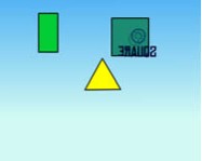 Shapes shoot online oktató játék