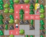 Short path puzzle ingyen játék
