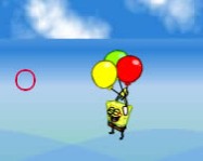 Sponge Bob word hunter online oktató játék