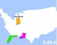 Statetris online
