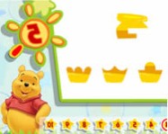 Winnie Puuhs denkspiele ingyen játék