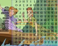 Word search online oktató játék